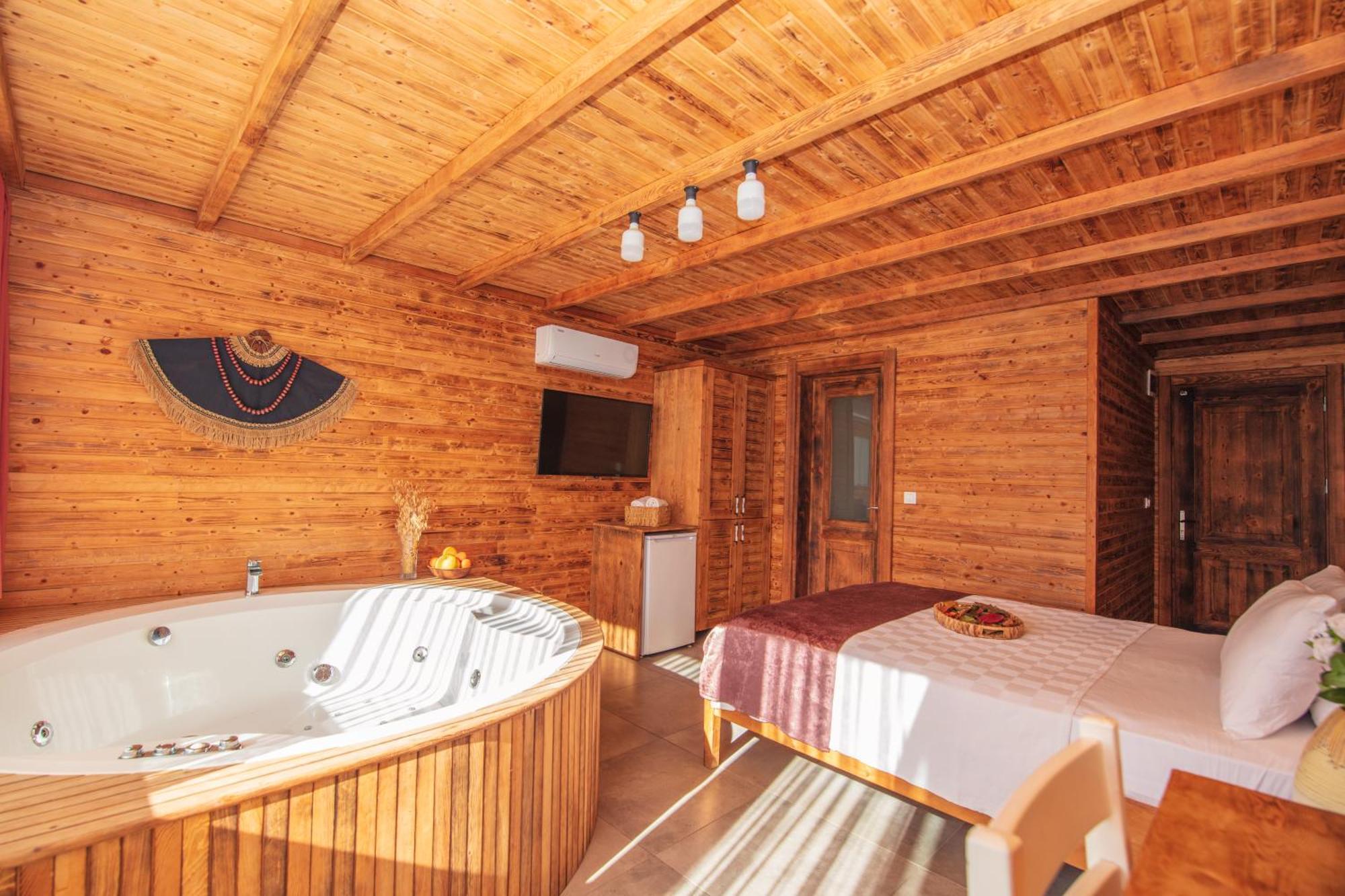 Oeluedeniz Manzara Non Alcoholic Family Hotel Zewnętrze zdjęcie