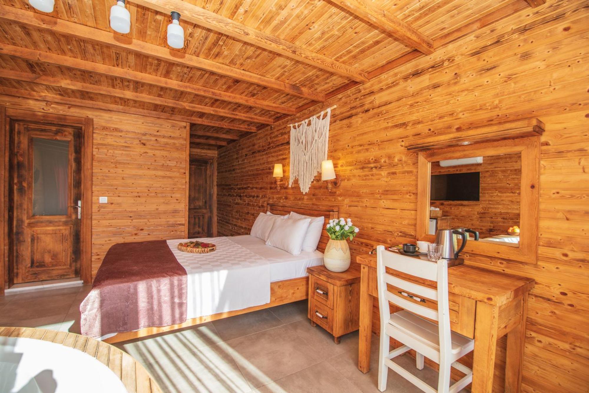 Oeluedeniz Manzara Non Alcoholic Family Hotel Zewnętrze zdjęcie