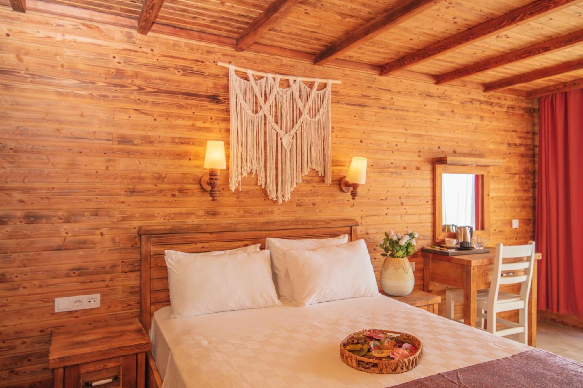 Oeluedeniz Manzara Non Alcoholic Family Hotel Zewnętrze zdjęcie