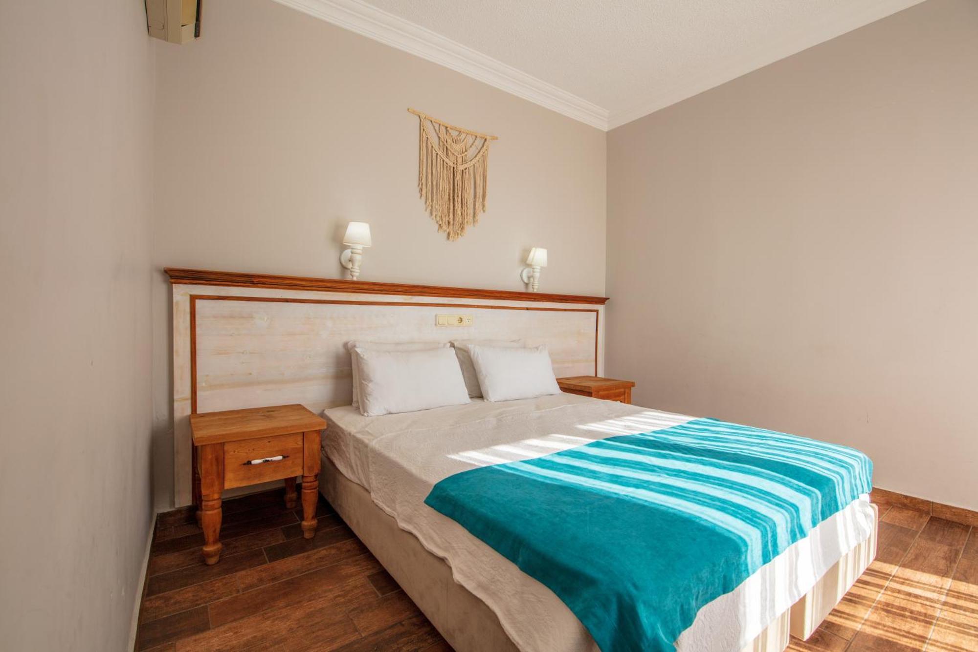 Oeluedeniz Manzara Non Alcoholic Family Hotel Zewnętrze zdjęcie