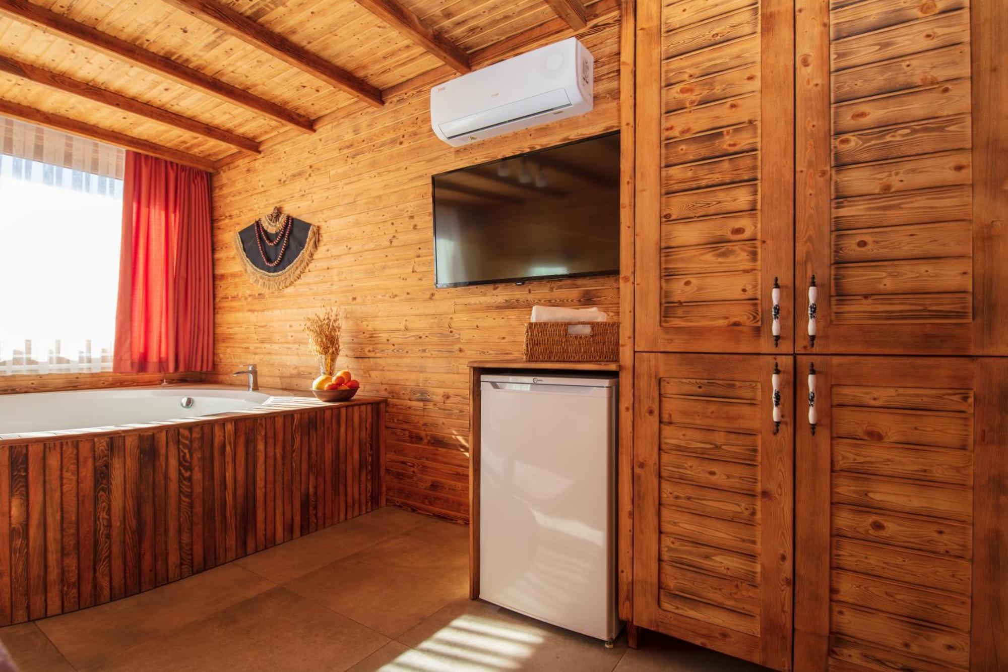 Oeluedeniz Manzara Non Alcoholic Family Hotel Zewnętrze zdjęcie