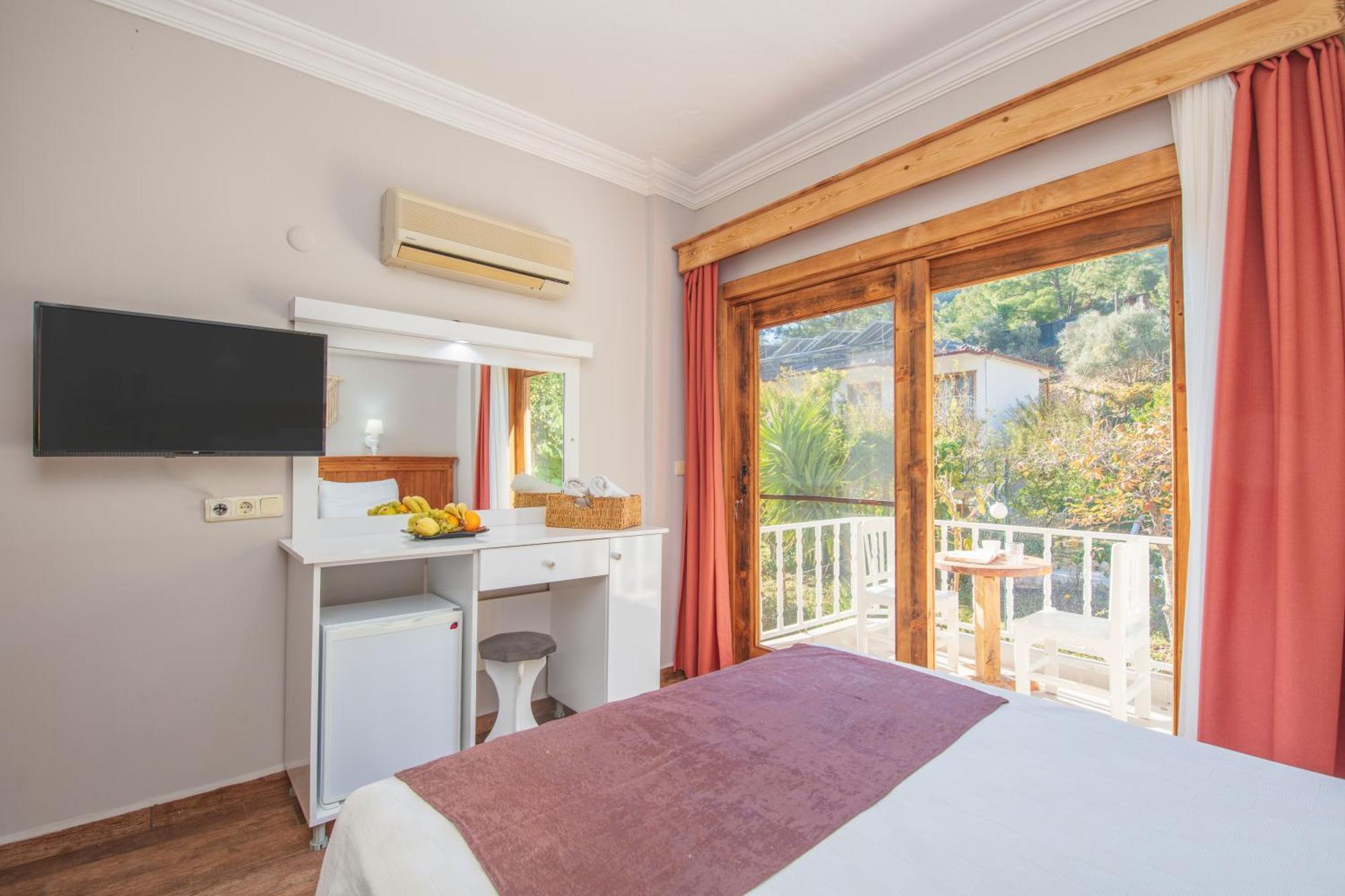 Oeluedeniz Manzara Non Alcoholic Family Hotel Zewnętrze zdjęcie