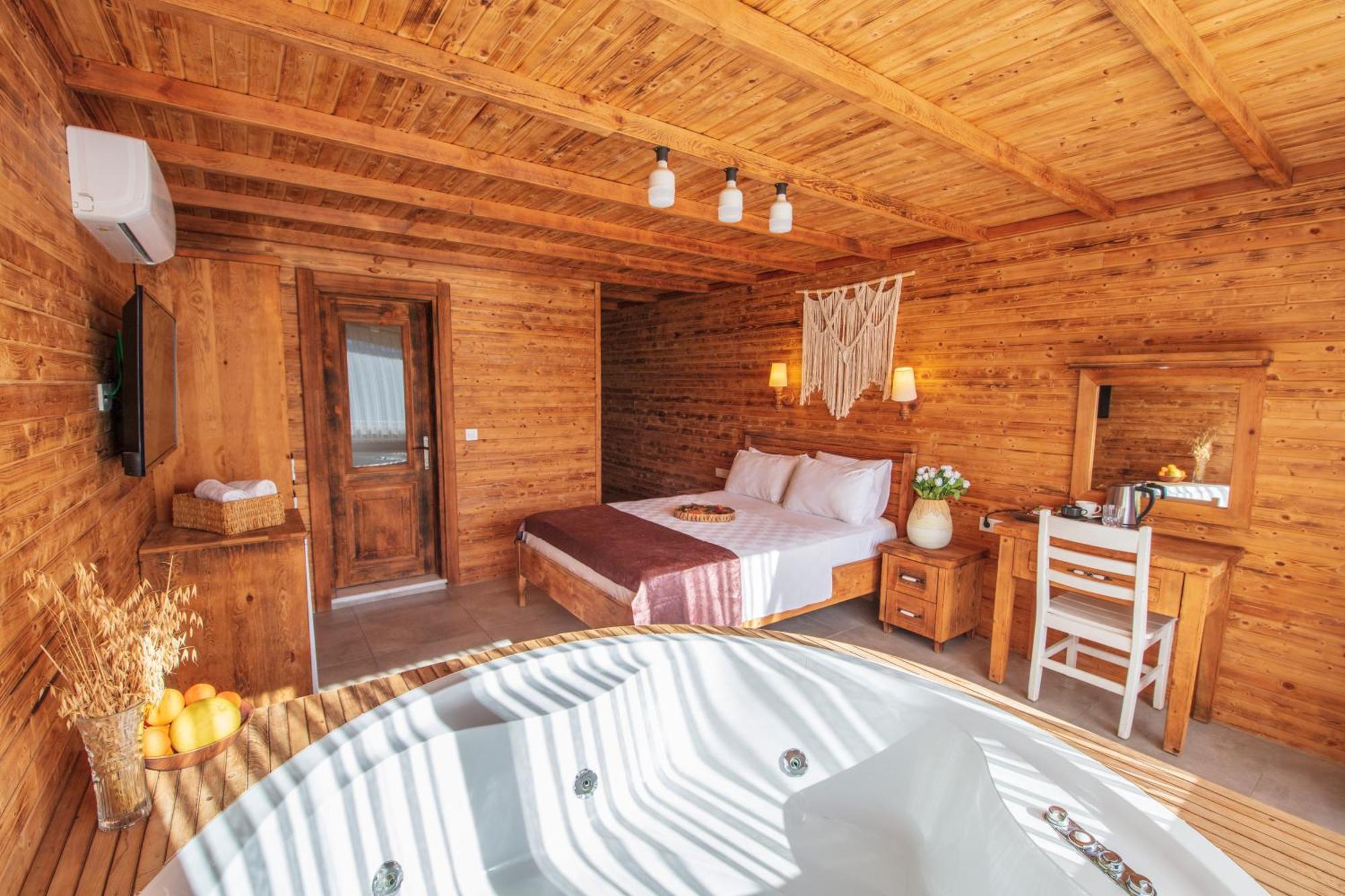 Oeluedeniz Manzara Non Alcoholic Family Hotel Zewnętrze zdjęcie