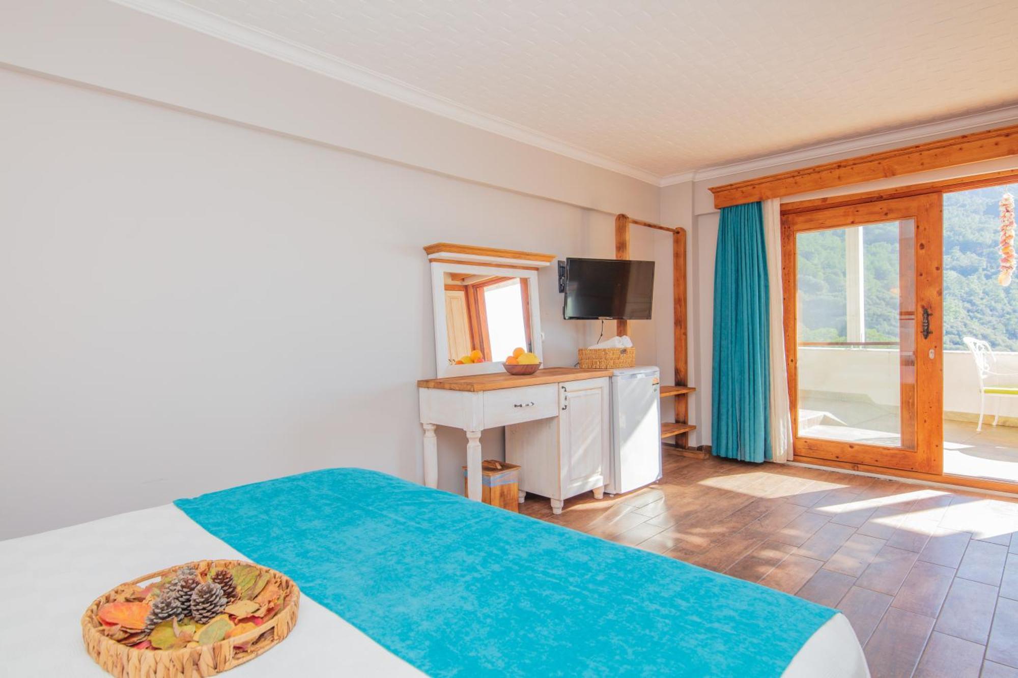 Oeluedeniz Manzara Non Alcoholic Family Hotel Zewnętrze zdjęcie