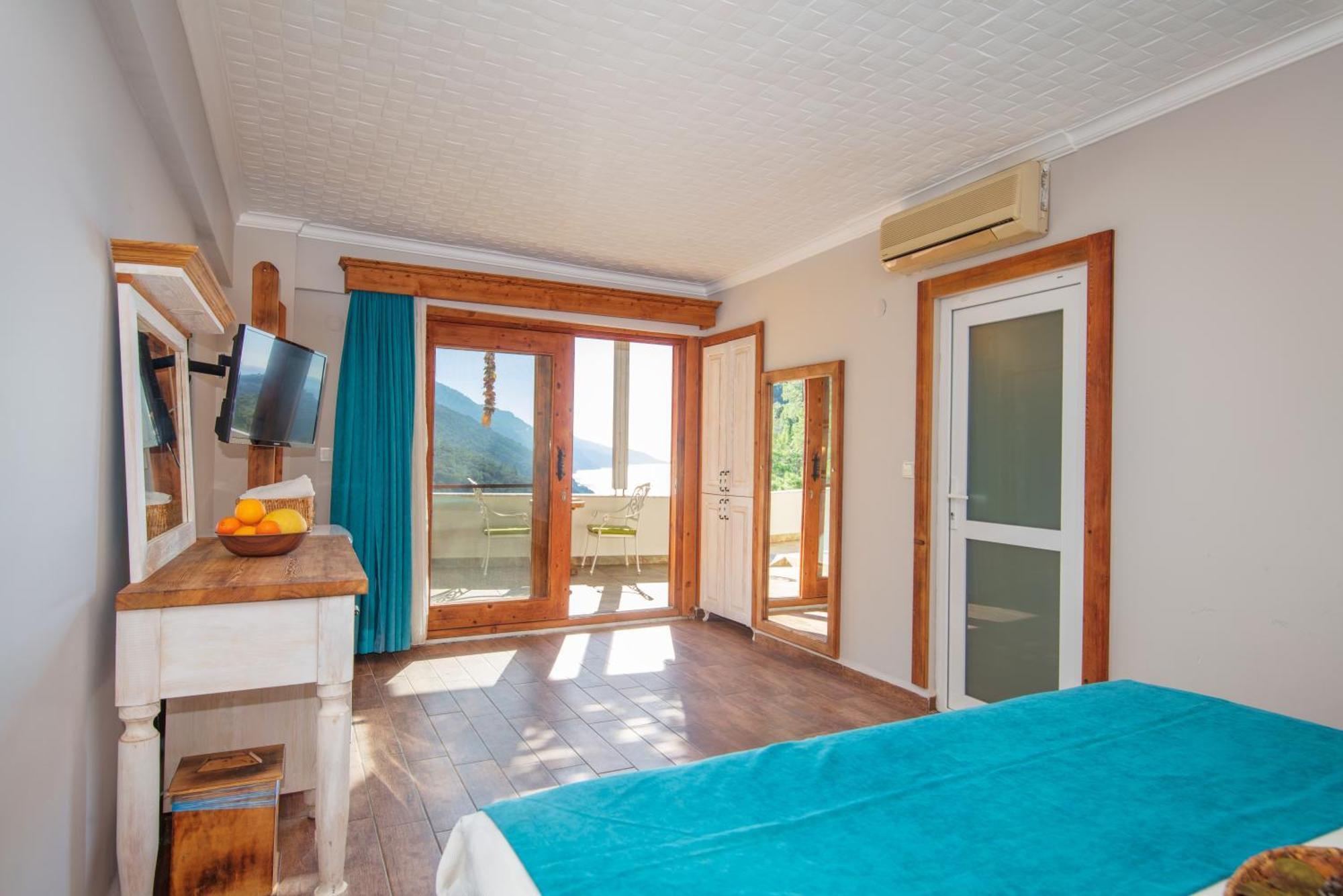 Oeluedeniz Manzara Non Alcoholic Family Hotel Zewnętrze zdjęcie