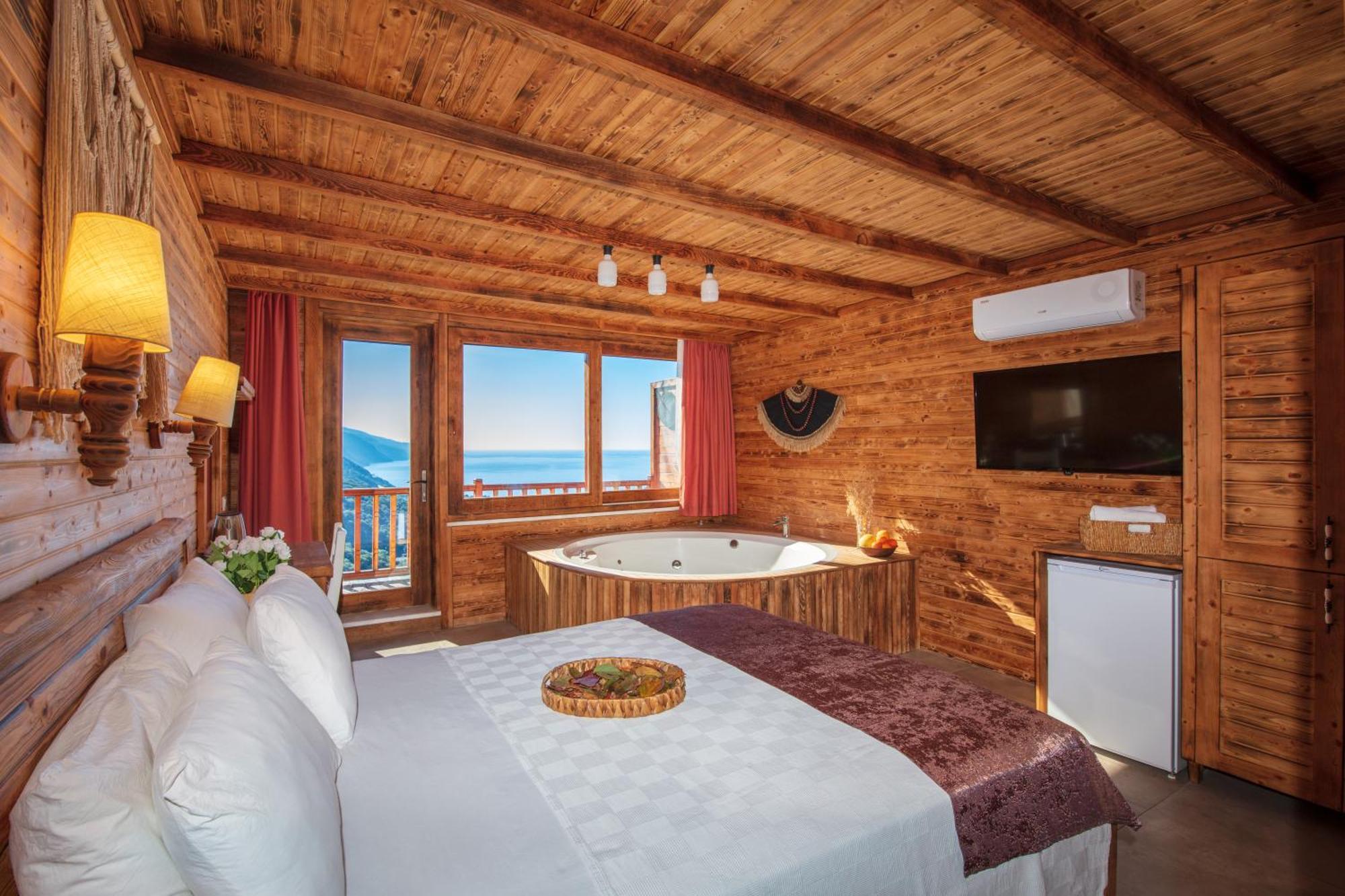 Oeluedeniz Manzara Non Alcoholic Family Hotel Zewnętrze zdjęcie