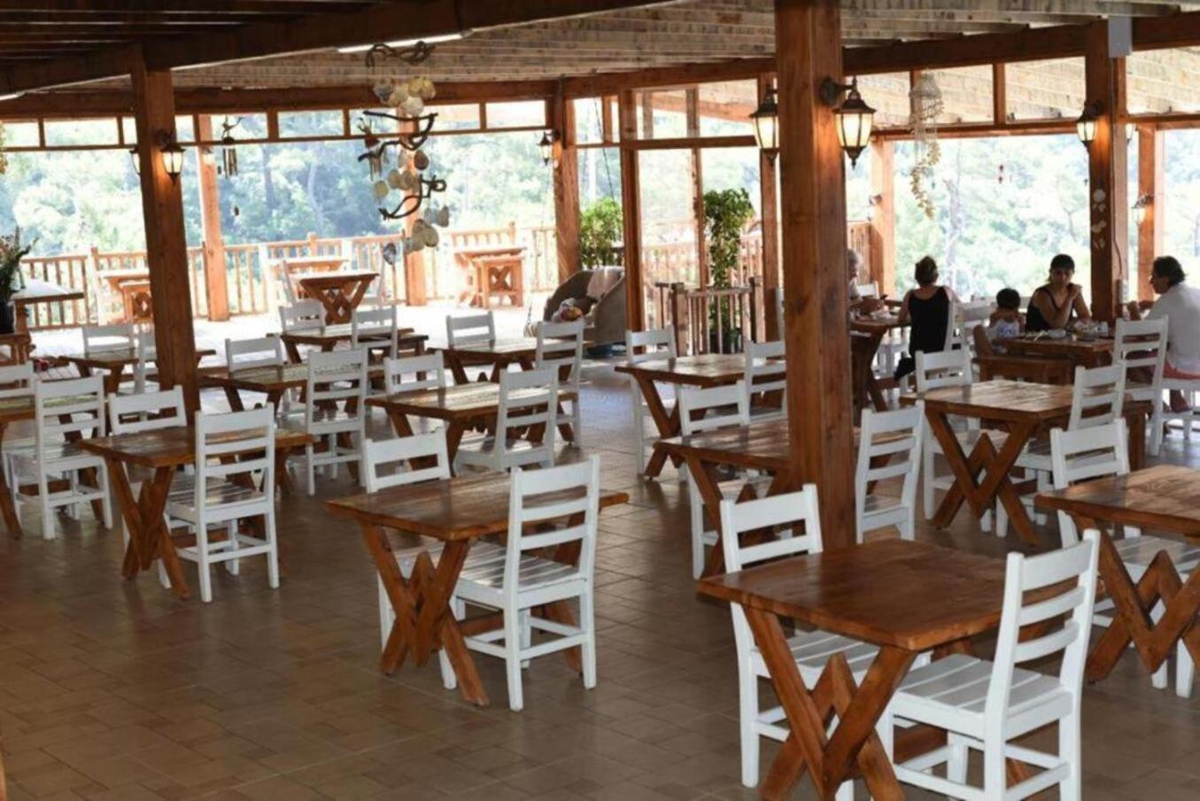 Oeluedeniz Manzara Non Alcoholic Family Hotel Zewnętrze zdjęcie