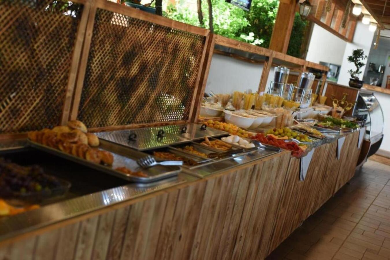 Oeluedeniz Manzara Non Alcoholic Family Hotel Zewnętrze zdjęcie
