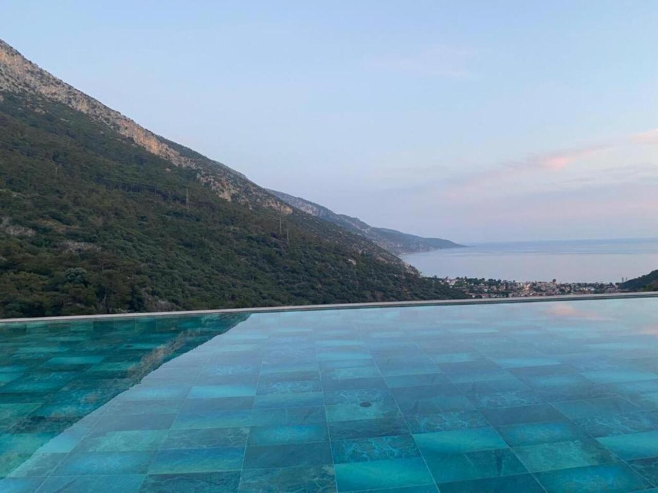 Oeluedeniz Manzara Non Alcoholic Family Hotel Zewnętrze zdjęcie