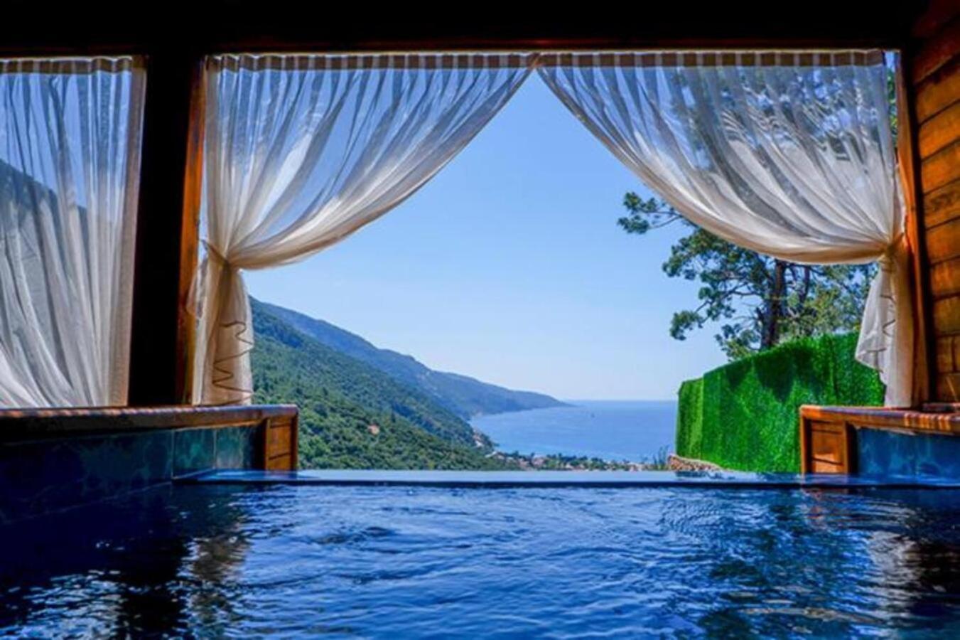 Oeluedeniz Manzara Non Alcoholic Family Hotel Zewnętrze zdjęcie