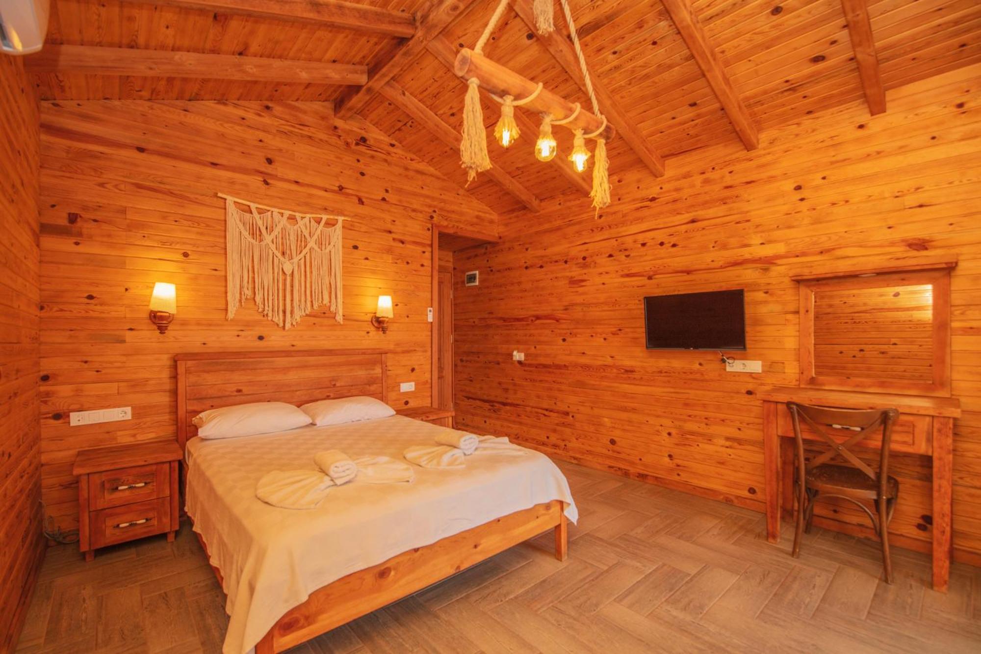 Oeluedeniz Manzara Non Alcoholic Family Hotel Zewnętrze zdjęcie