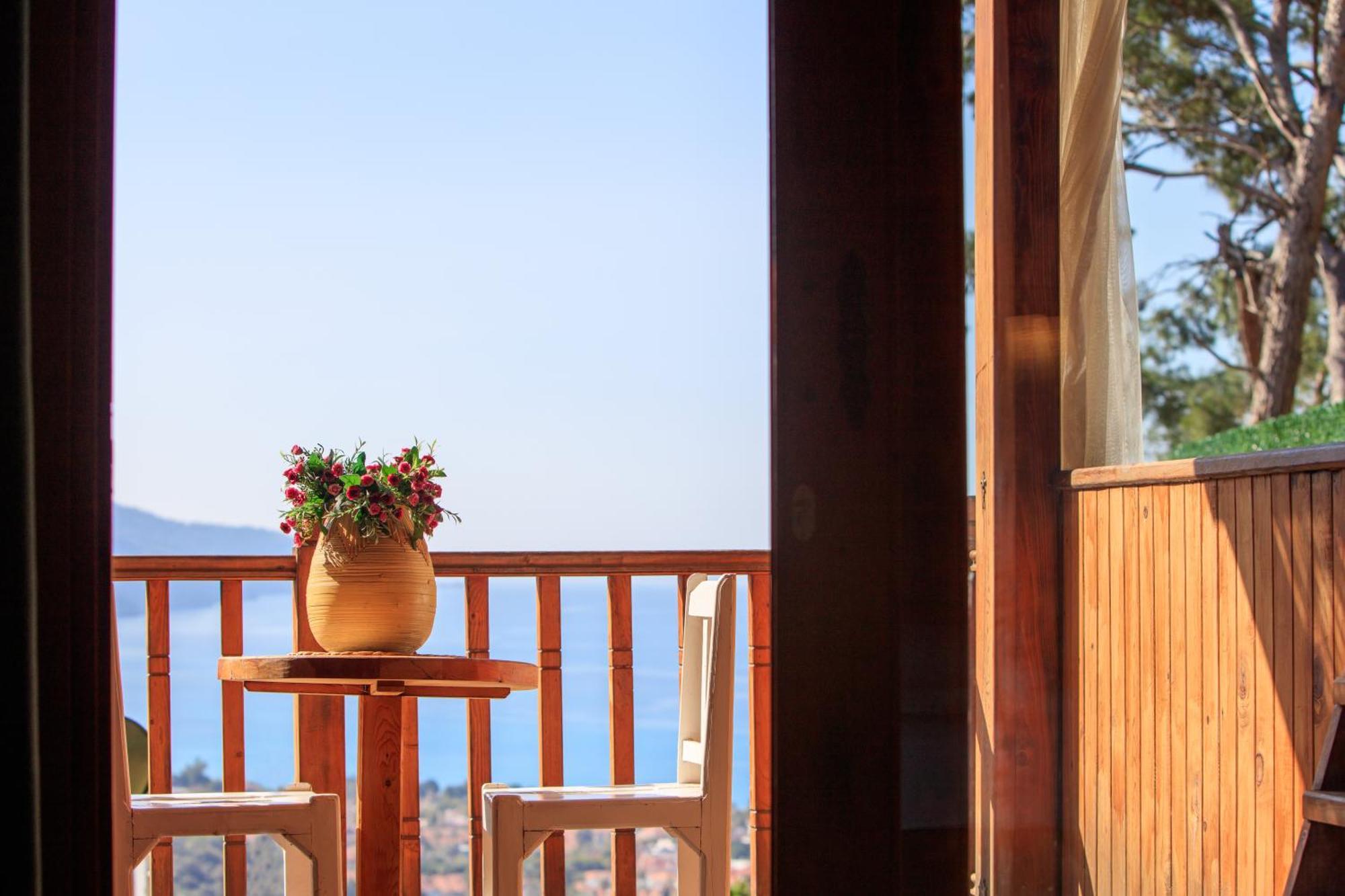 Oeluedeniz Manzara Non Alcoholic Family Hotel Zewnętrze zdjęcie