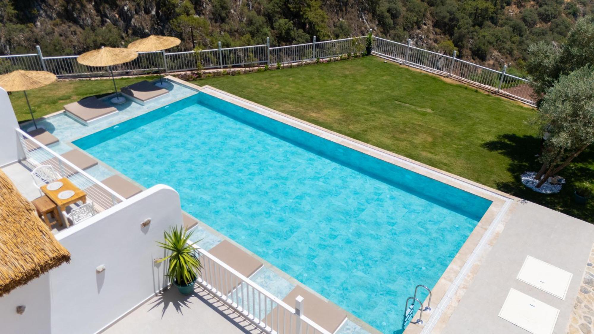 Oeluedeniz Manzara Non Alcoholic Family Hotel Zewnętrze zdjęcie