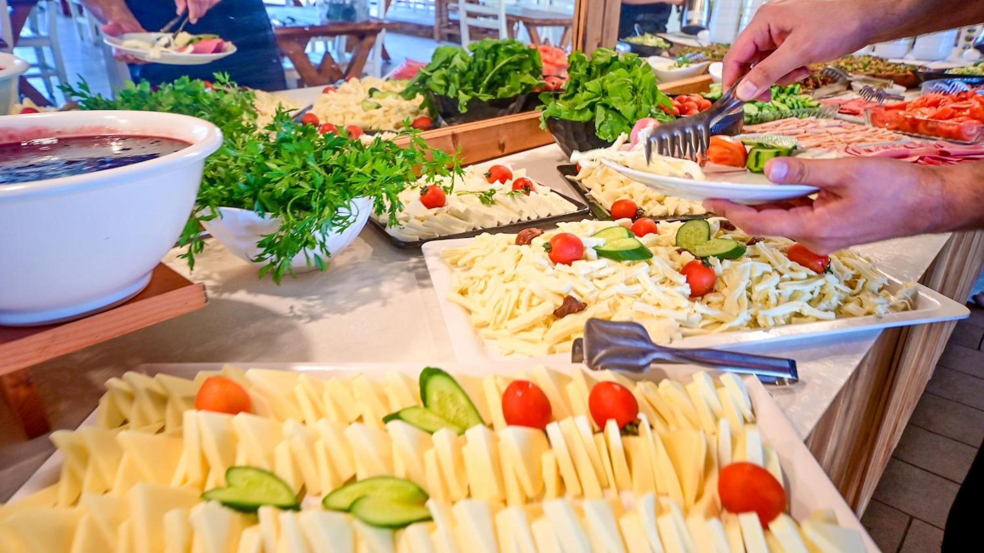 Oeluedeniz Manzara Non Alcoholic Family Hotel Zewnętrze zdjęcie
